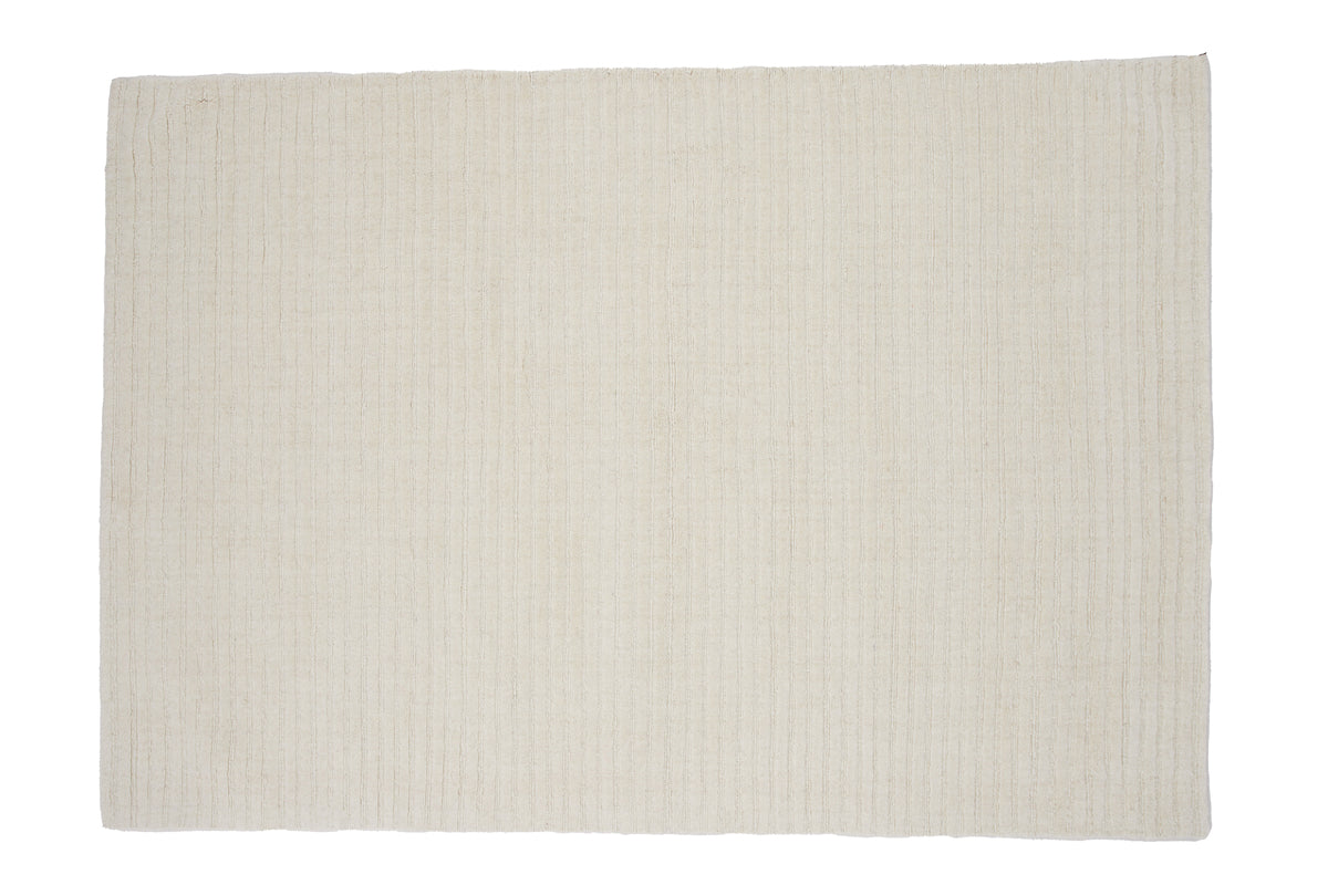 Venture Design Milton Rektangulära Mattor 300 x 200 Vit