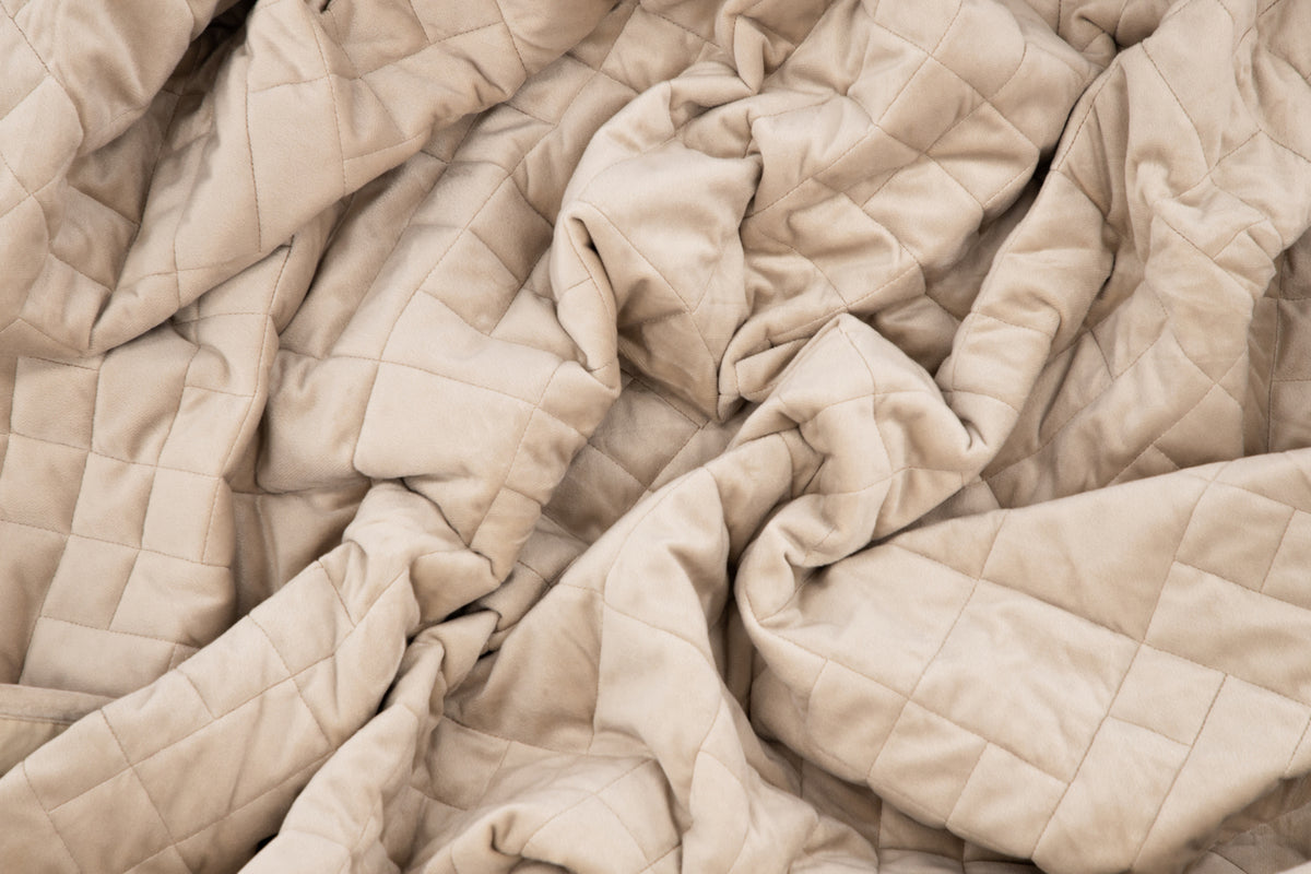 Venture Design Jilly Överkast 80 x 150 Beige