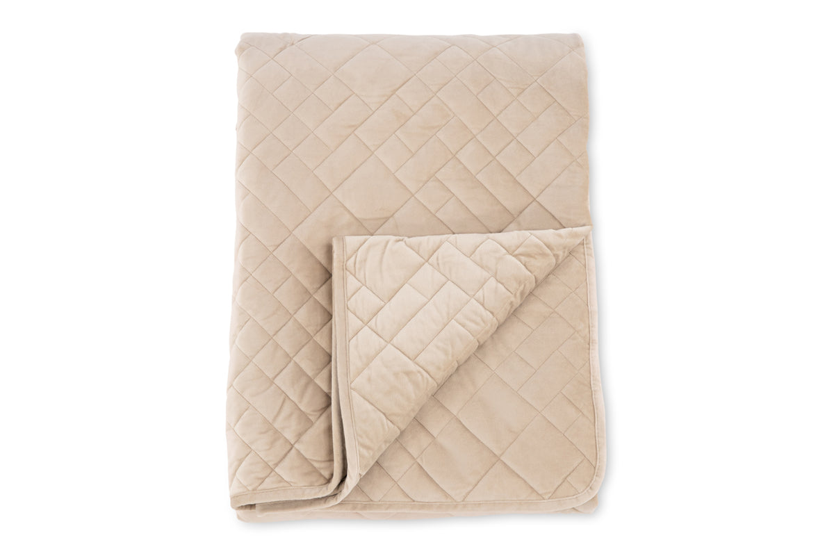 Venture Design Jilly Överkast 80 x 150 Beige