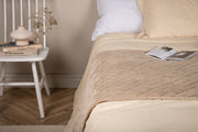 Venture Design Jilly Överkast 80 x 180 Beige