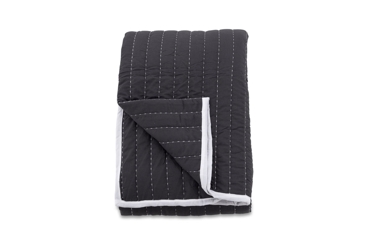 Venture Design Juni Överkast 150 x 250 Antracit