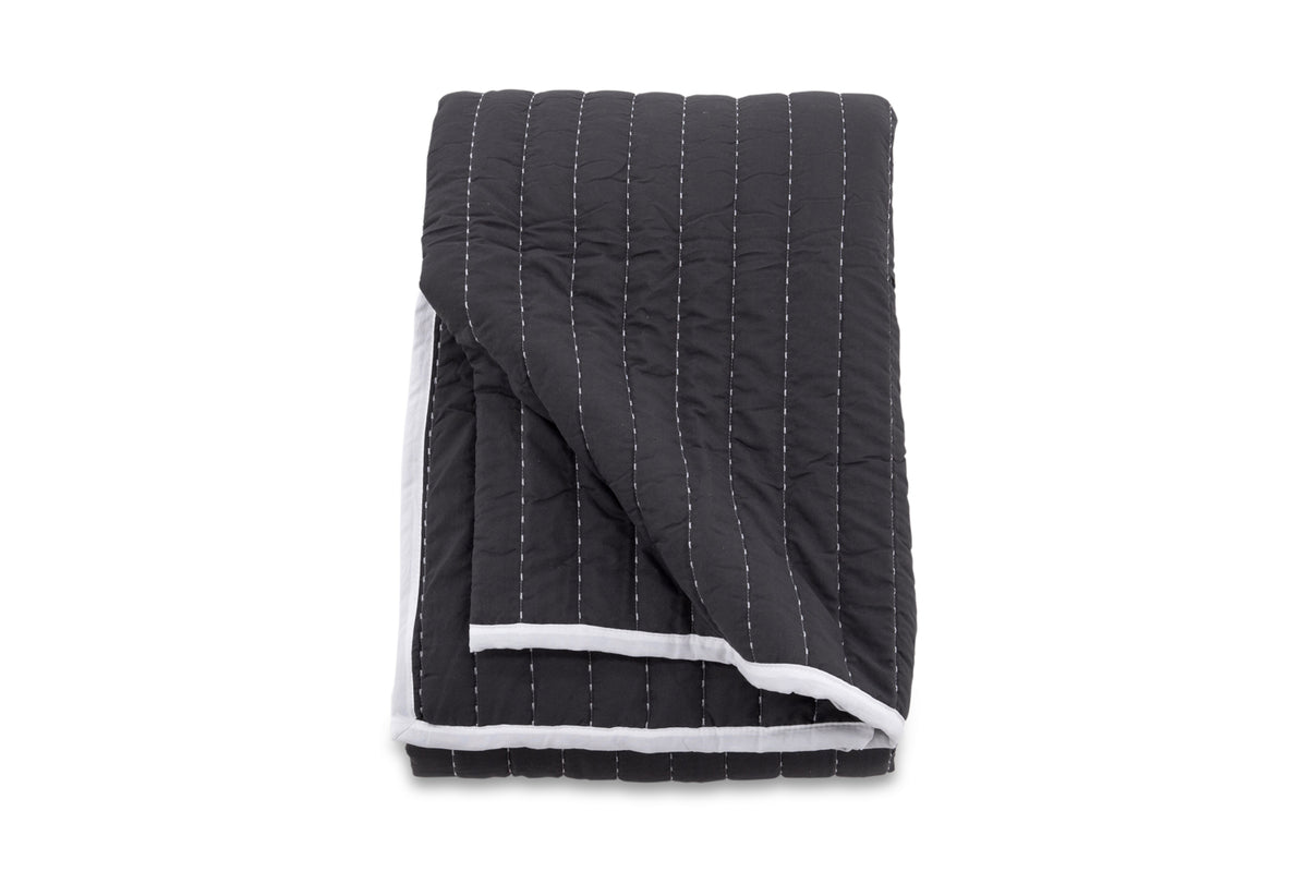 Venture Design Juni Överkast 150 x 250 Antracit