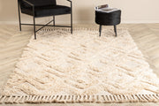Venture Design Hilma Rektangulära Mattor 230 x 160 Beige