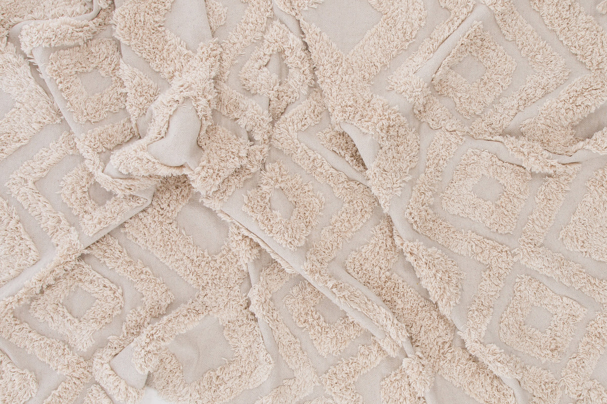 Venture Design Hilma Rektangulära Mattor 230 x 160 Beige