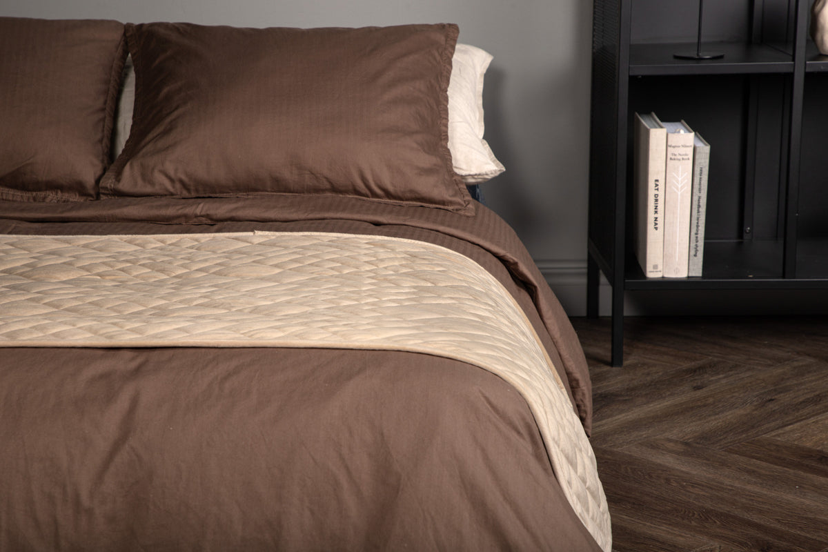 Venture Design Jilly Överkast 80 x 260 Beige