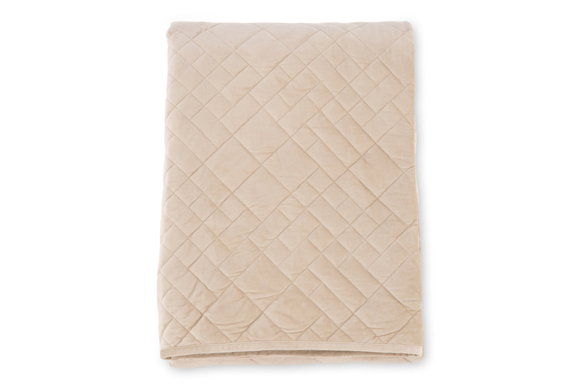 Venture Design Jilly Överkast 80 x 260 Beige