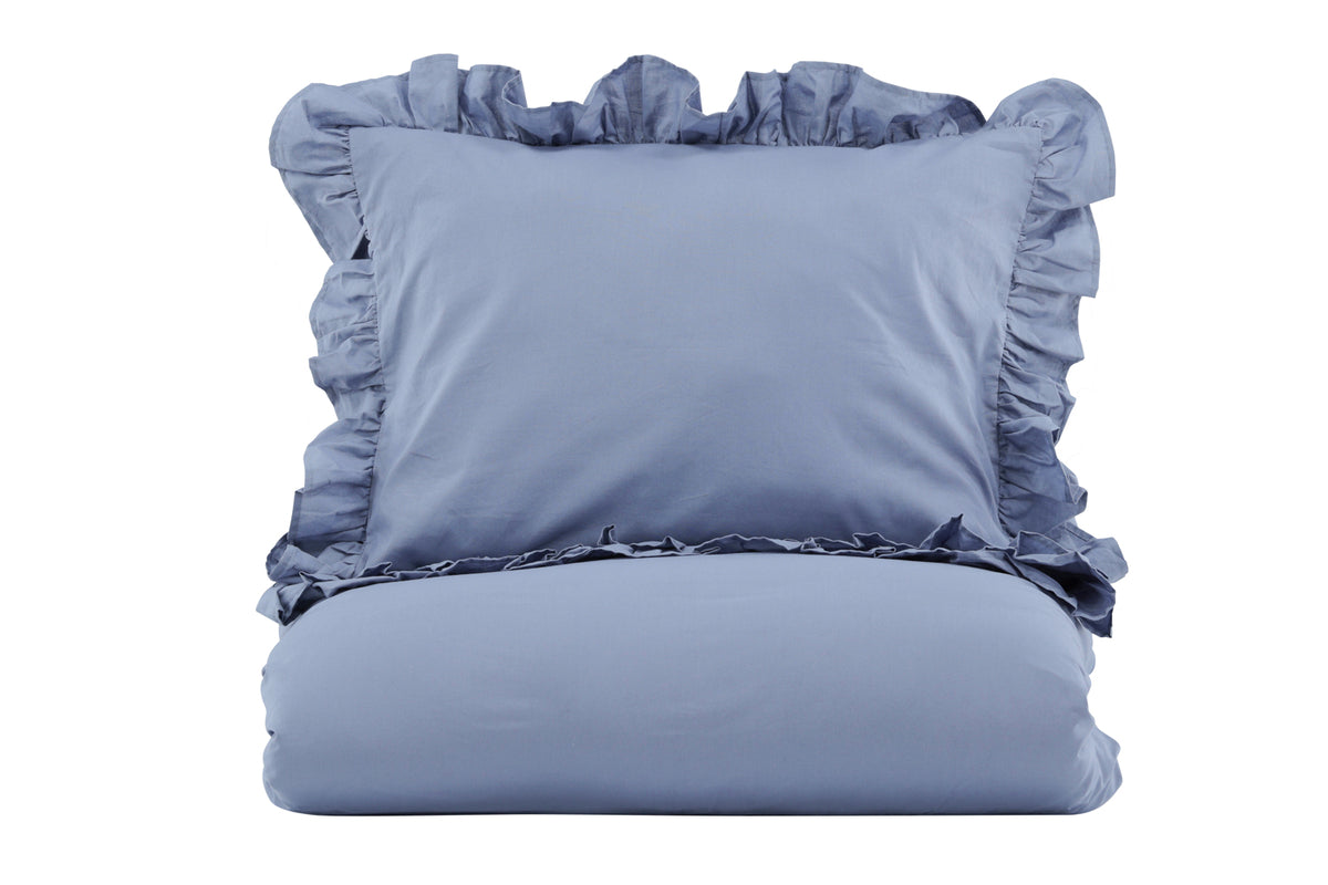Venture Design Levi Påslakanset 200 x 150 Blå