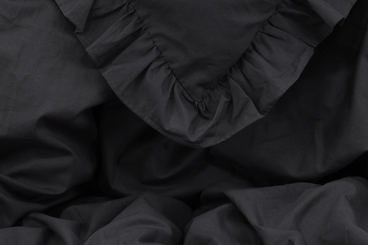 Venture Design Levi Påslakanset 220 x 240 Antracit