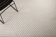 Venture Design Aron Rektangulära Mattor 290 × 200 Vit