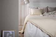 Venture Design Lias Påslakanset 200 x 150 Beige