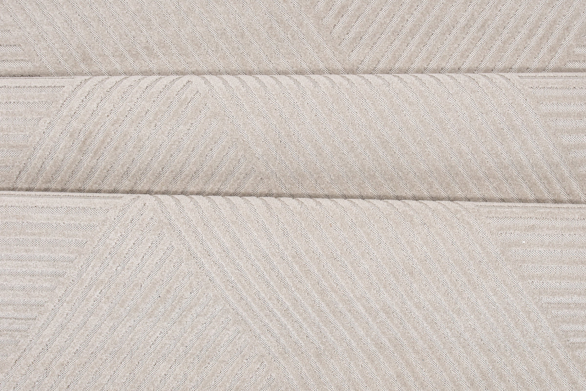 Venture Design Aron Rektangulära Mattor 230 x 160 Vit
