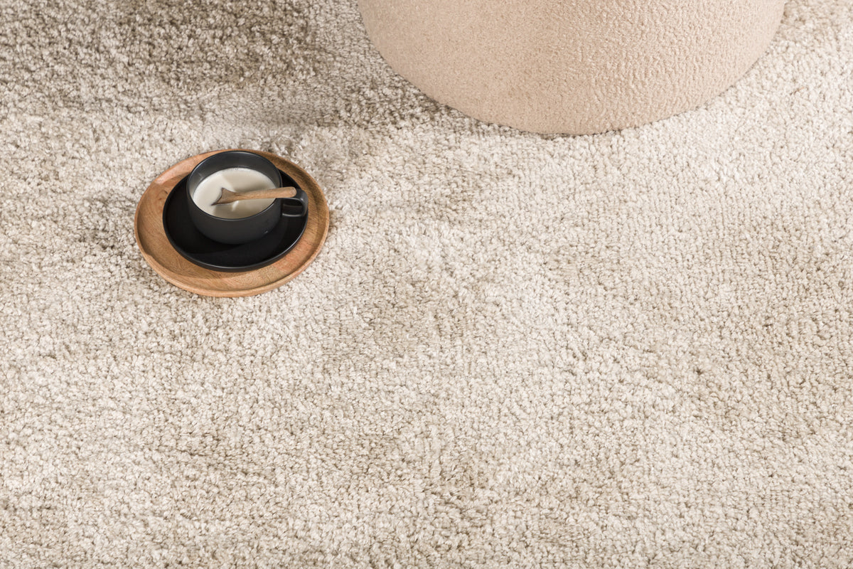 Venture Design Walter Rektangulära Mattor 230 x 160 Beige