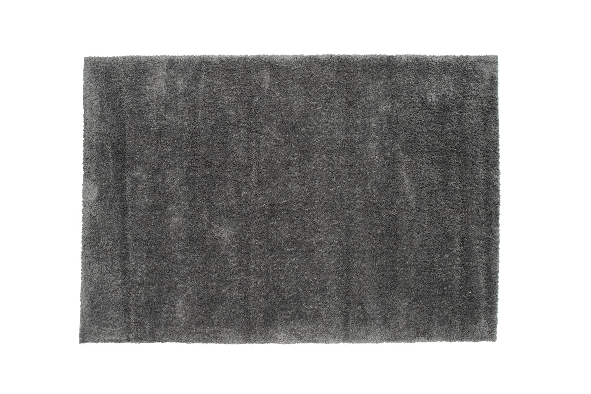 Venture Design Walter Rektangulära Mattor 230 x 160 Mörkgrå