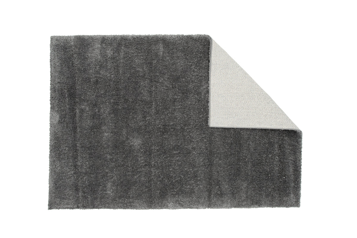 Venture Design Walter Rektangulära Mattor 230 x 160 Mörkgrå