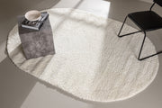 Venture Design Walter Ovala Mattor 340 x 240 Vit