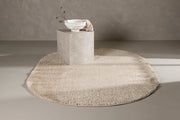 Venture Design Walter Ovala Mattor 340 x 240 Beige