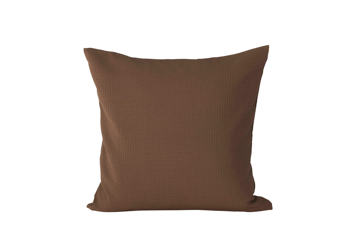 Venture Design Celine Kuddfodral 50 x 50 Mörkbrun