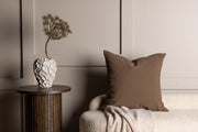 Venture Design Celine Kuddfodral 50 x 50 Mörkbrun