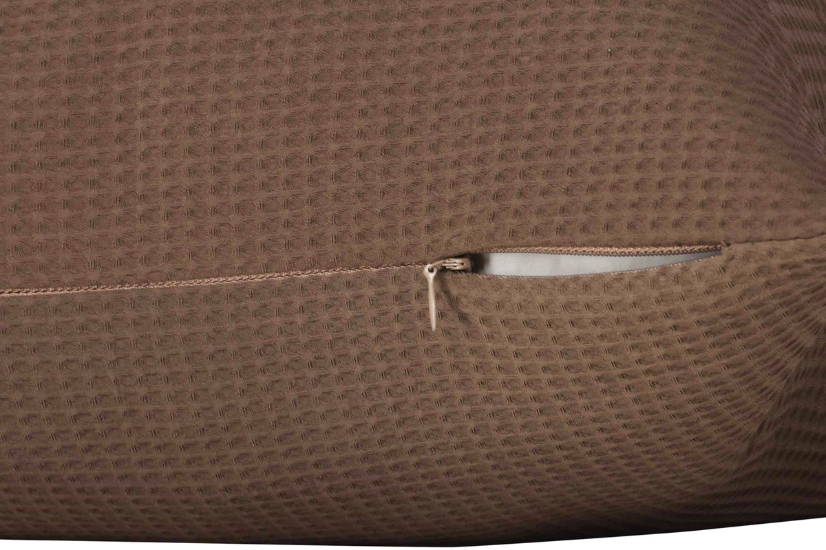 Venture Design Celine Kuddfodral 50 x 50 Mörkbrun