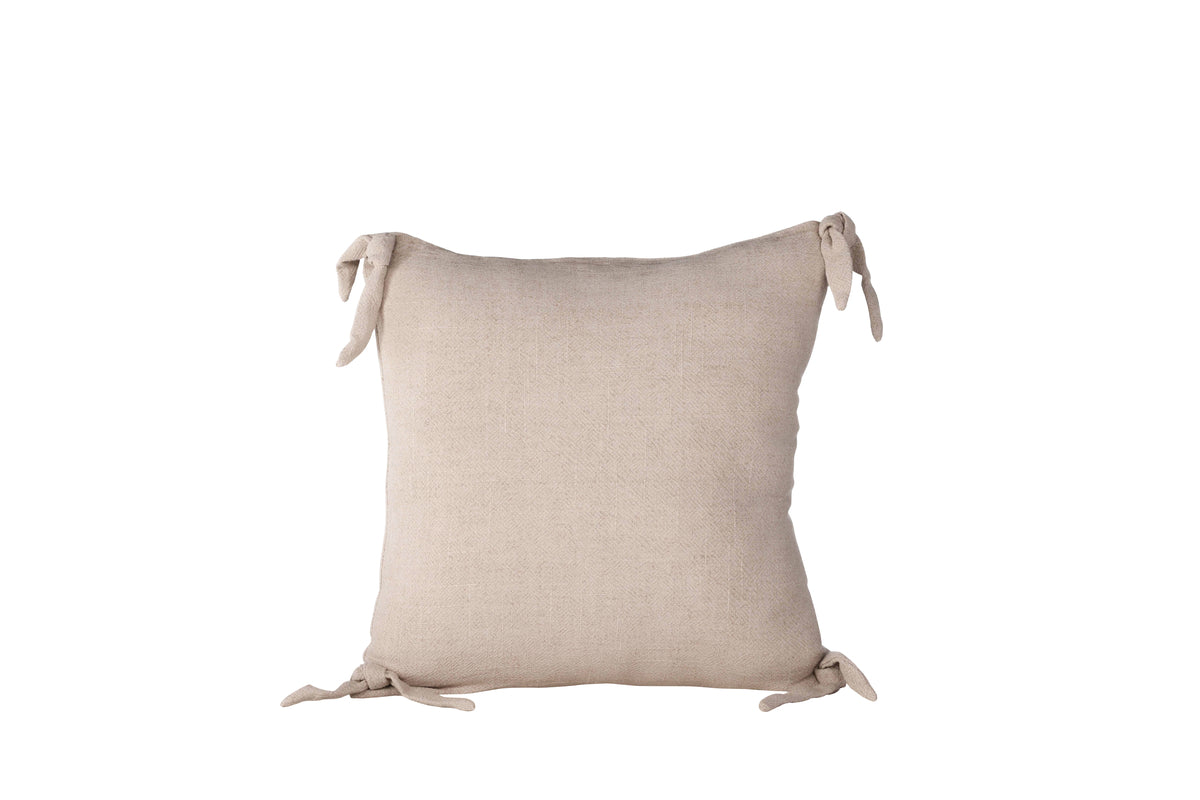 Venture Design Nora Kuddfodral 40 x 40 Beige