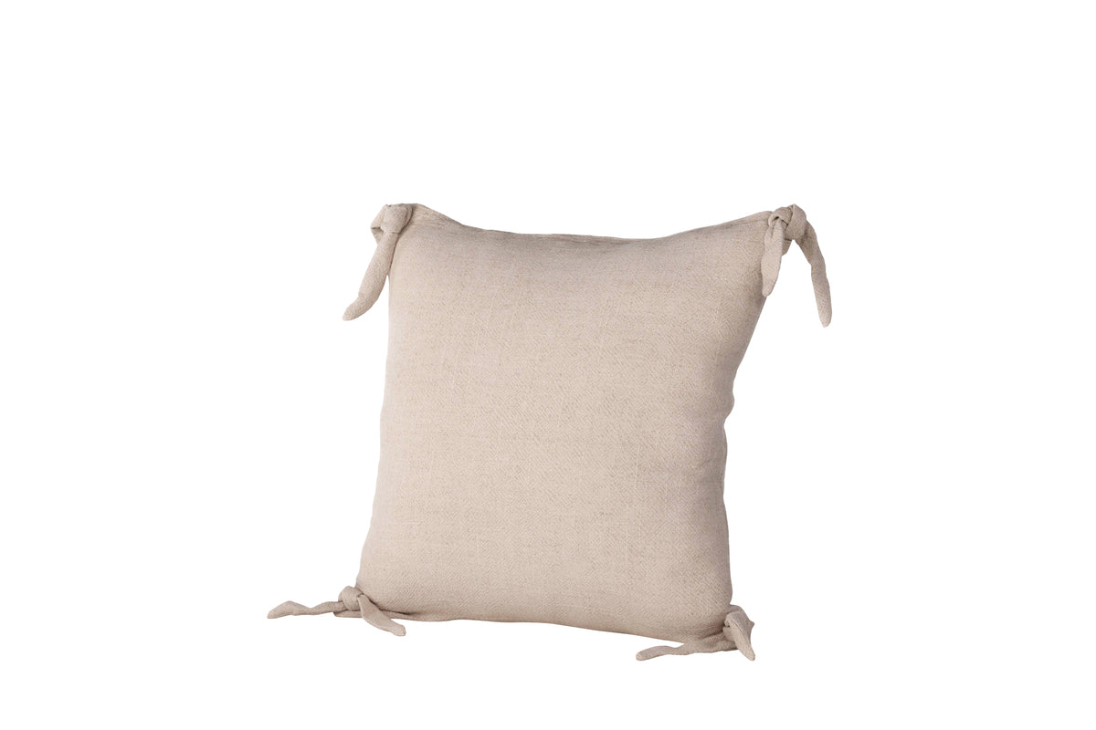 Venture Design Nora Kuddfodral 40 x 40 Beige