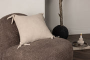 Venture Design Nora Kuddfodral 40 x 40 Beige
