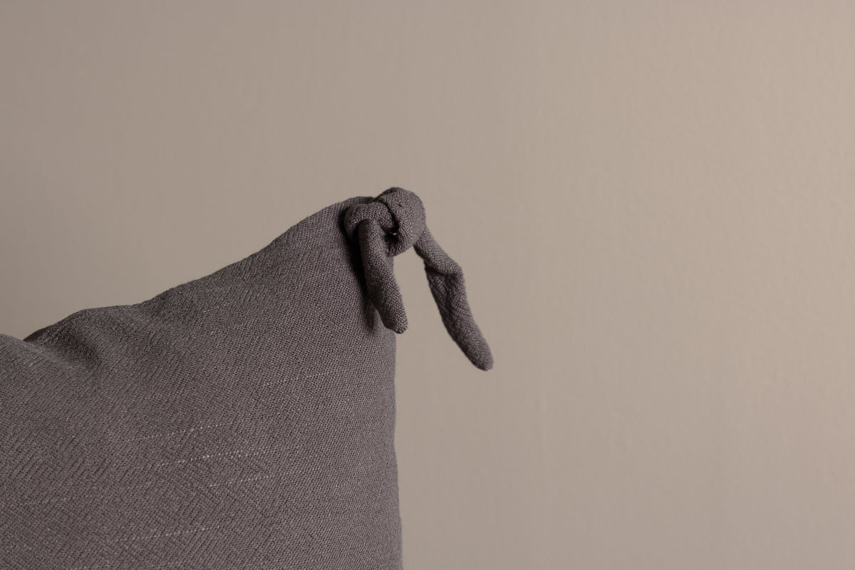 Venture Design Nora Kuddfodral 40 x 40 Mörkgrå