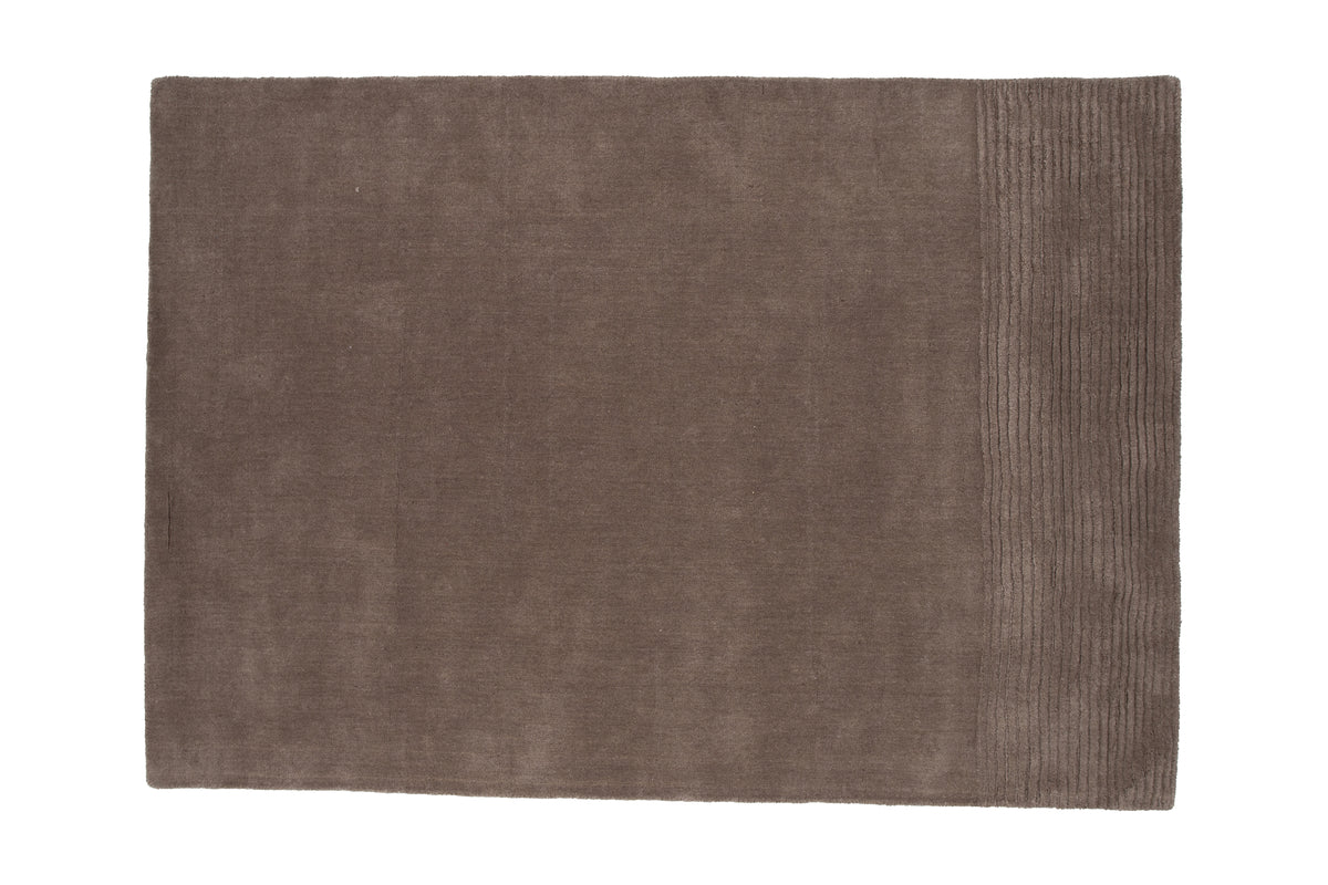 Venture Design Matteo Rektangulära Mattor 350 × 250 Brun