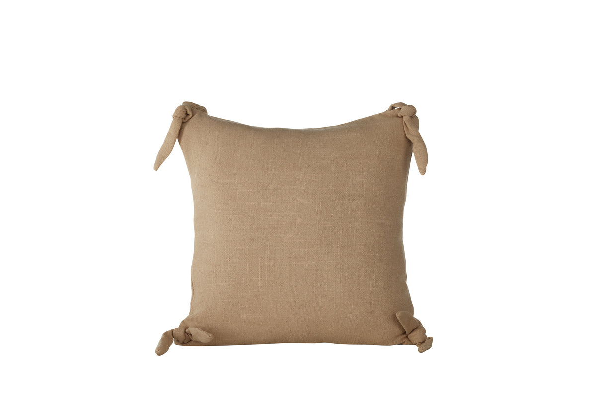 Venture Design Nora Kuddfodral 40 x 40 Brun