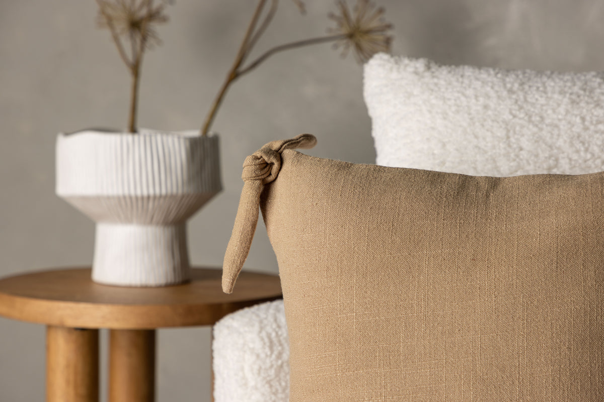 Venture Design Nora Kuddfodral 40 x 40 Brun