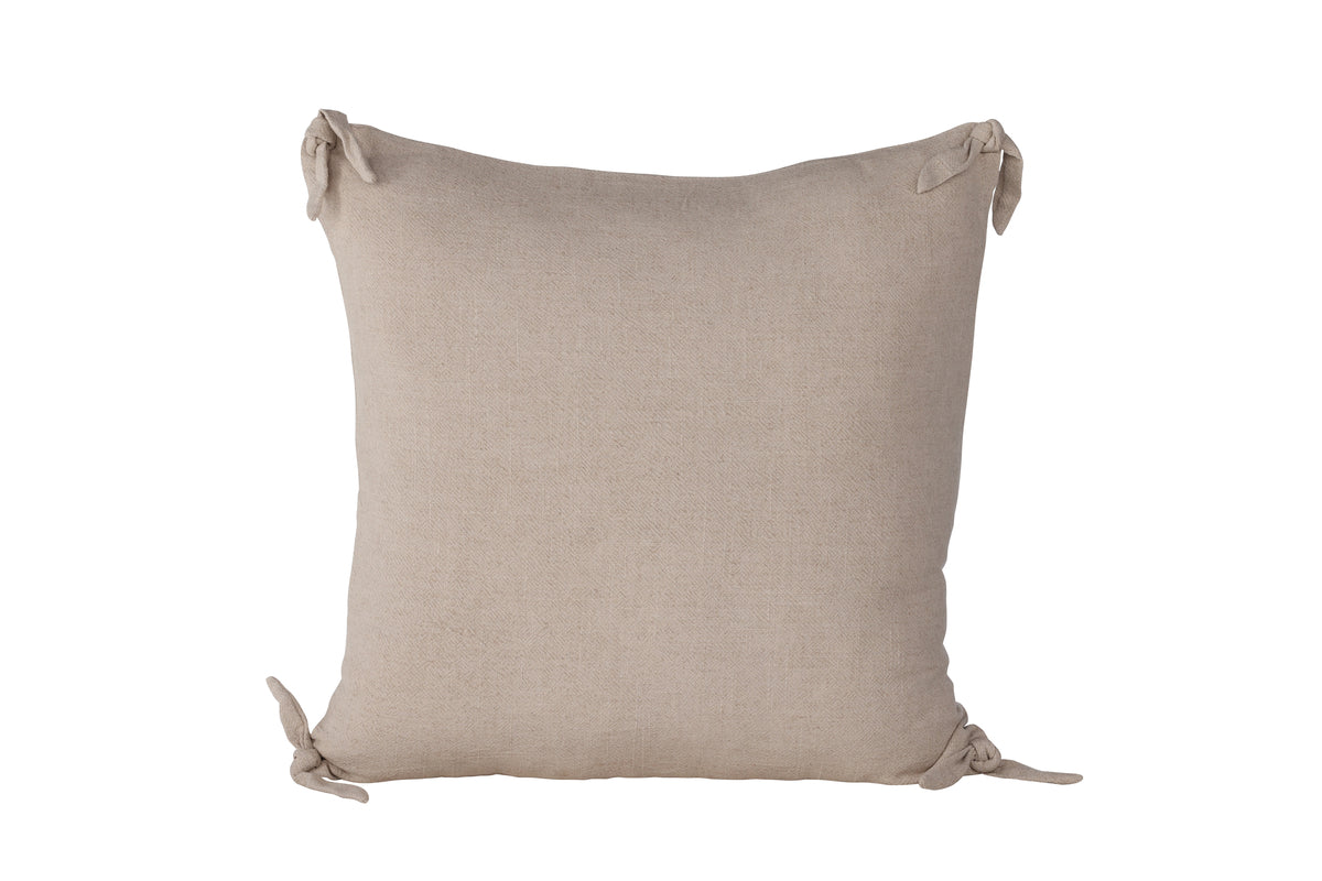 Venture Design Nora Kuddfodral 60 x 60 Beige