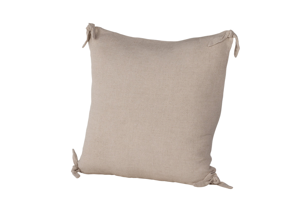 Venture Design Nora Kuddfodral 60 x 60 Beige