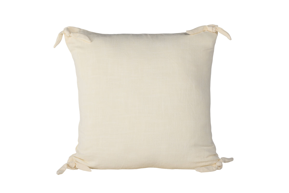 Venture Design Nora Kuddfodral 60 x 60 Vit