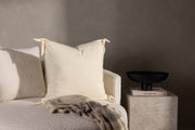 Venture Design Nora Kuddfodral 60 x 60 Vit