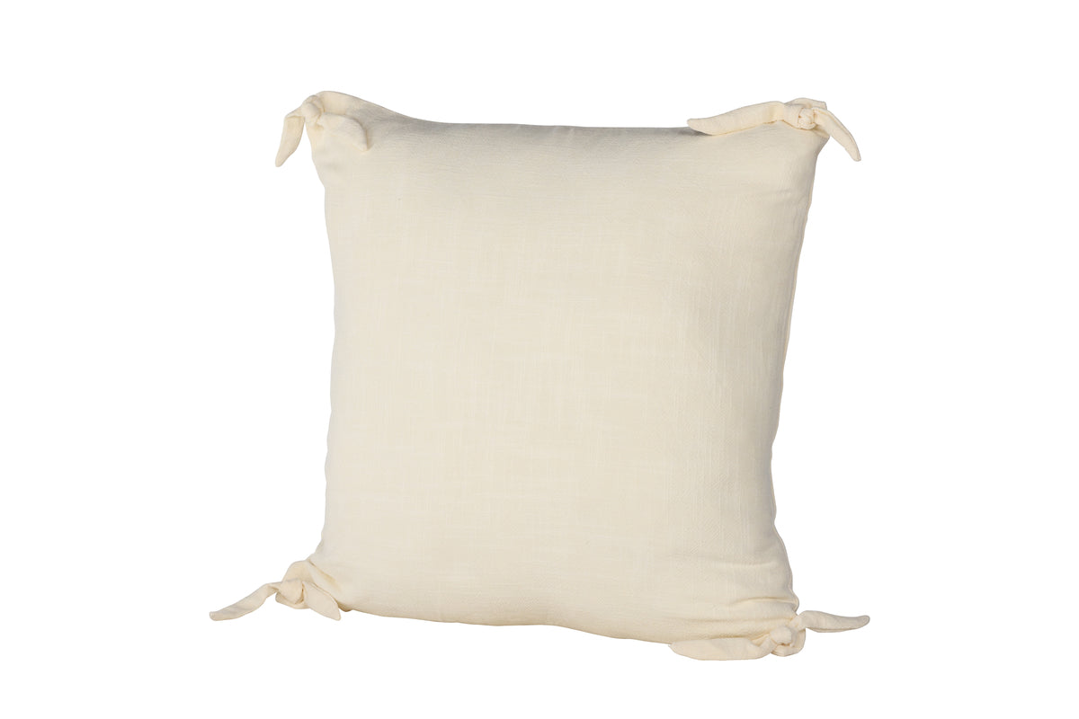 Venture Design Nora Kuddfodral 60 x 60 Vit