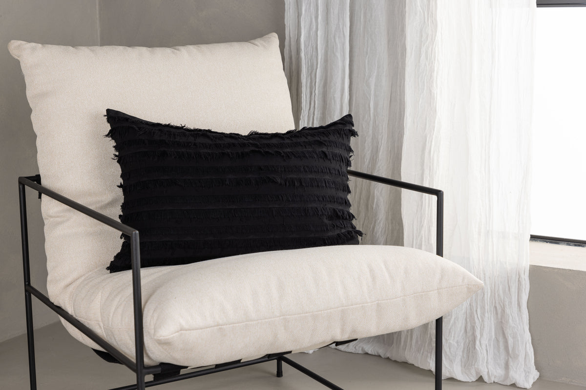 Venture Design Edith Kuddfodral 40 x 60 Svart