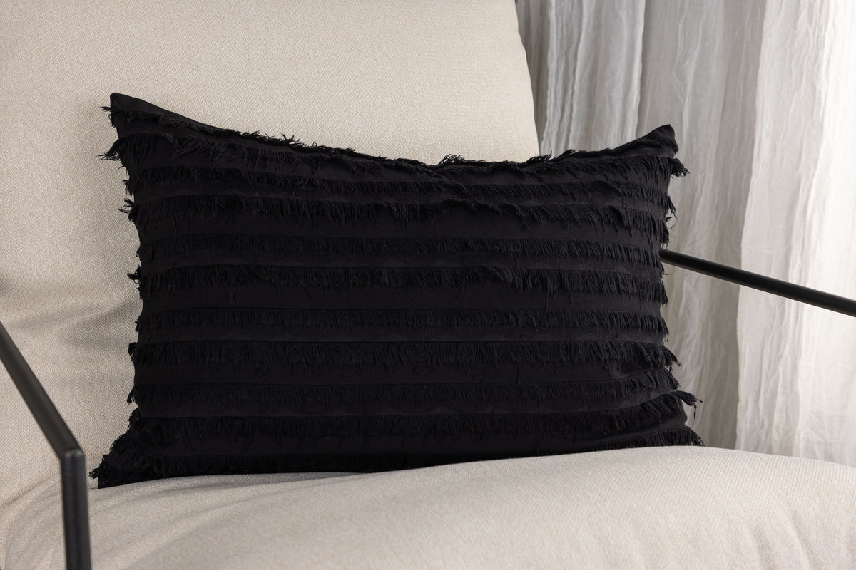 Venture Design Edith Kuddfodral 40 x 60 Svart