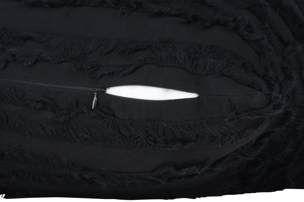 Venture Design Edith Kuddfodral 60 x 60 Svart