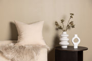 Venture Design Tyra Kuddfodral 60 x 60 Beige