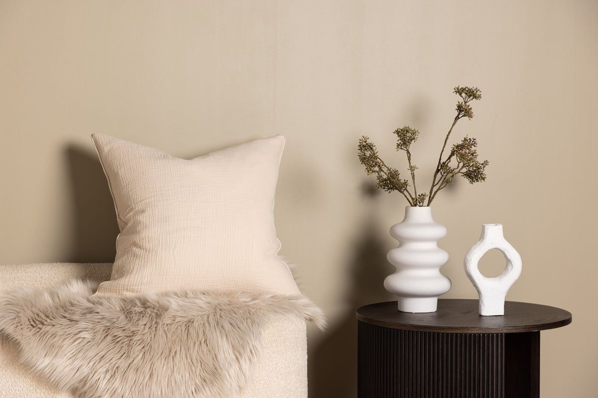 Venture Design Tyra Kuddfodral 60 x 60 Beige