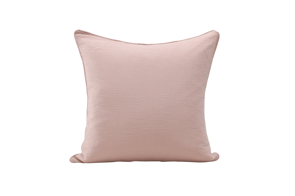 Venture Design Tyra Kuddfodral 60 x 60 Ljusrosa