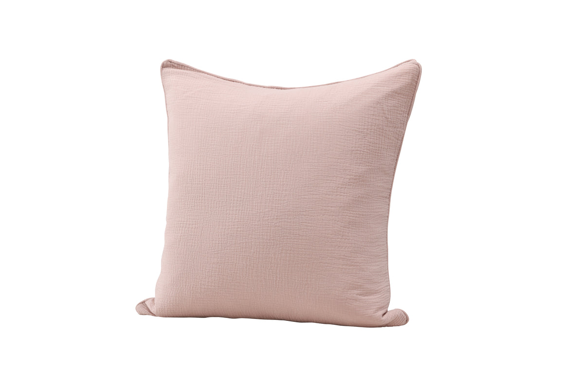 Venture Design Tyra Kuddfodral 60 x 60 Ljusrosa