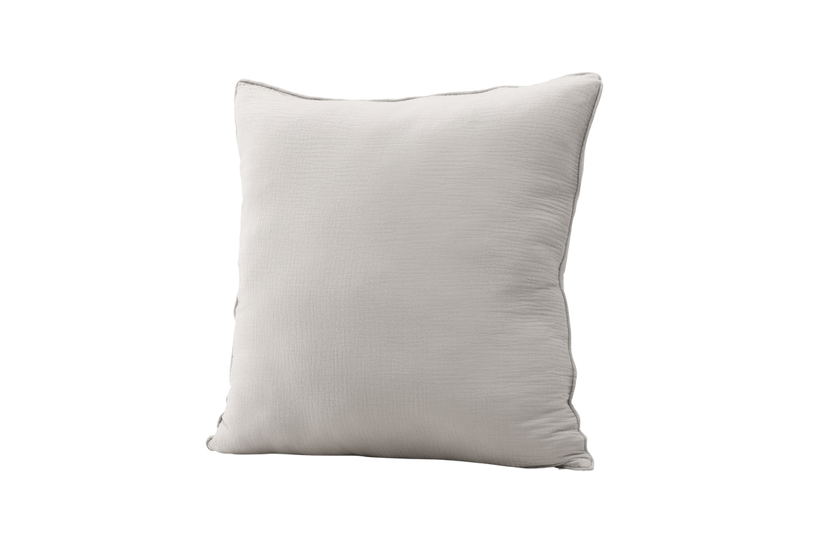 Venture Design Tyra Kuddfodral 60 x 60 Grå