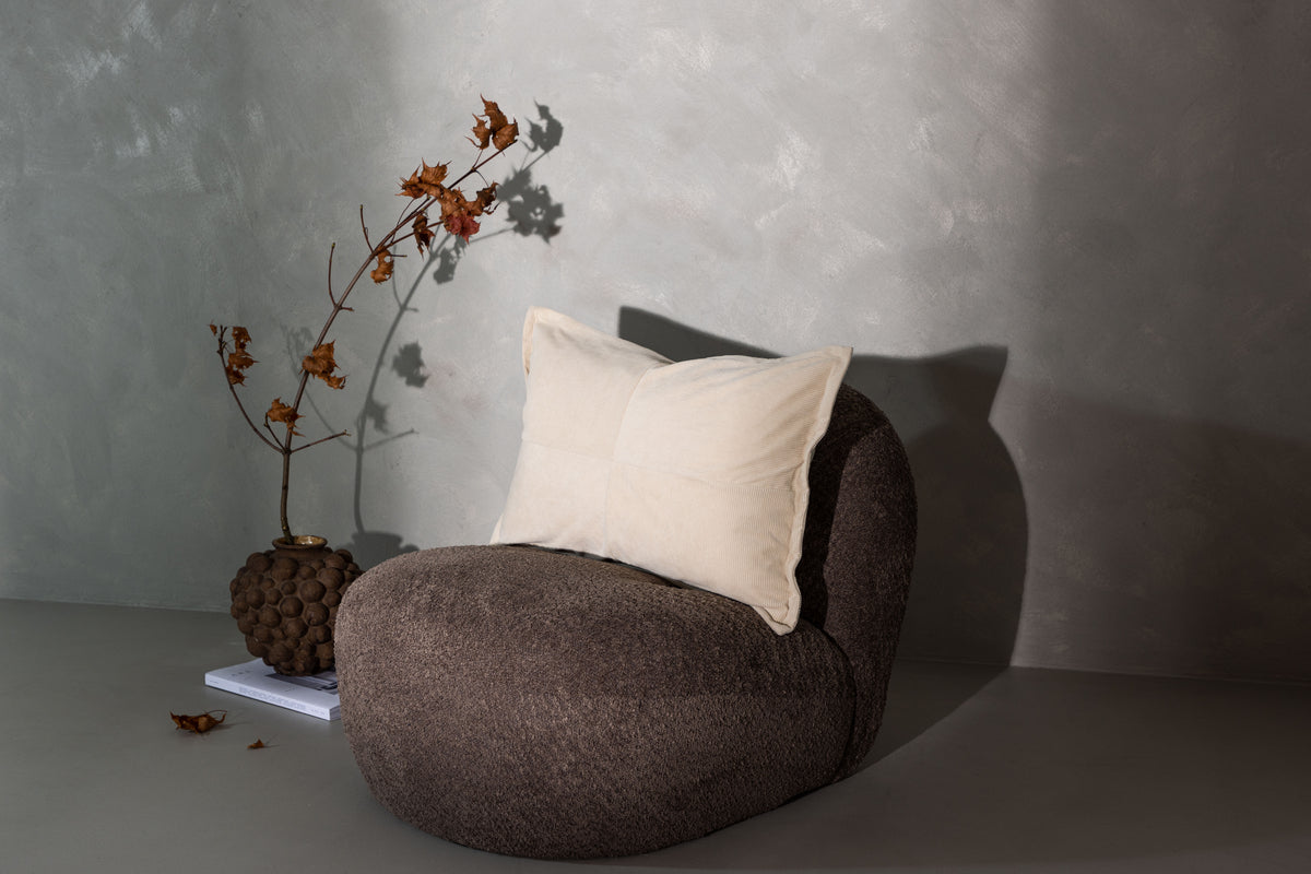 Venture Design Lykke Kuddfodral 40 x 60 Beige