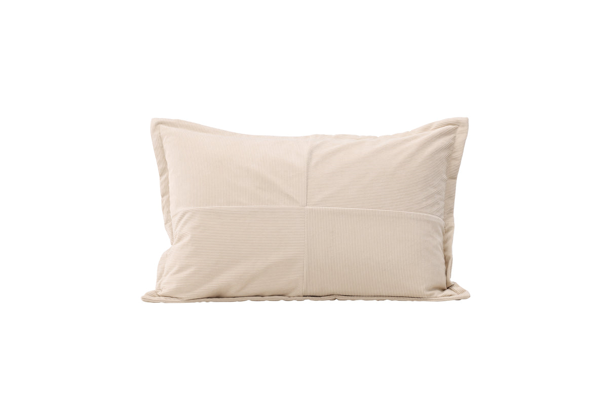 Venture Design Lykke Kuddfodral 40 x 60 Beige