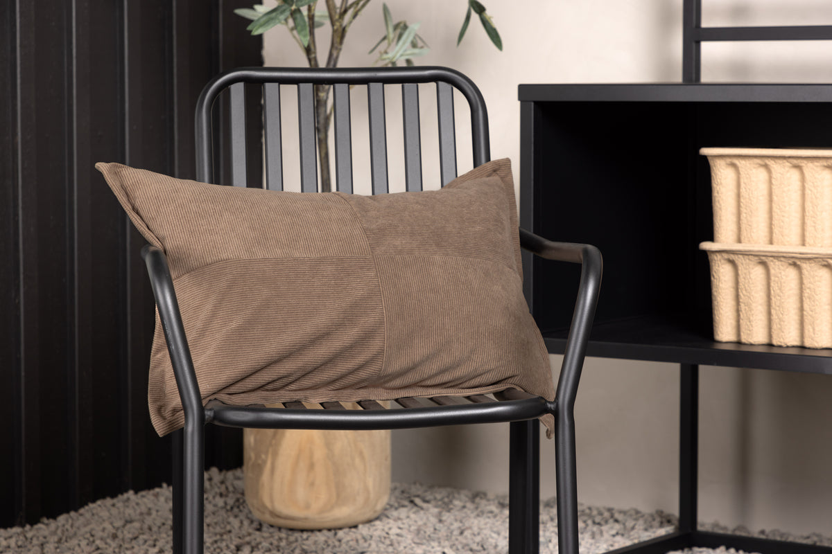 Venture Design Lykke Kuddfodral 40 x 60 Brun
