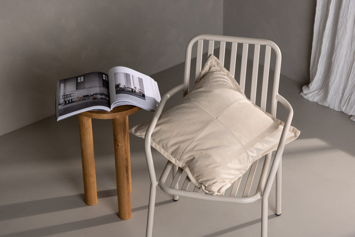 Venture Design Lykke Kuddfodral 50 x 50 Beige