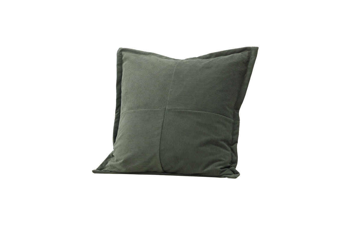 Venture Design Lykke Kuddfodral 50 x 50 Mörkgrön