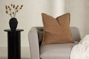 Venture Design Tuva Kuddfodral 60 x 60 Beige