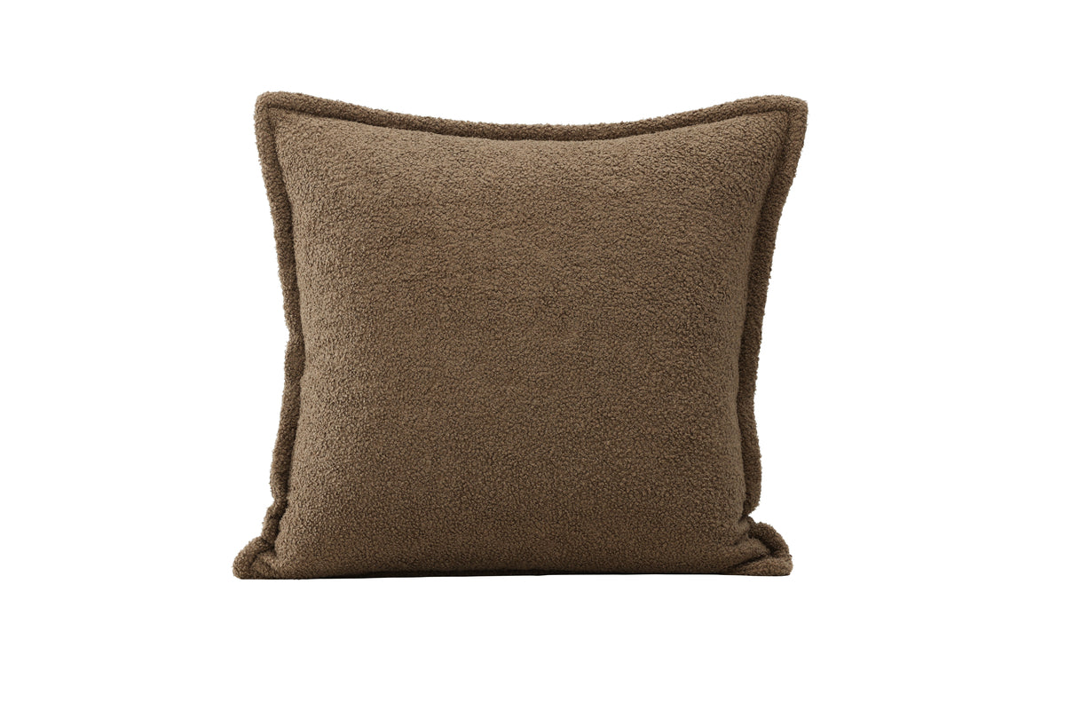 Venture Design Tuva Kuddfodral 60 x 60 Brun